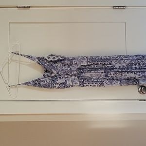Sleeveless Maxi Dress